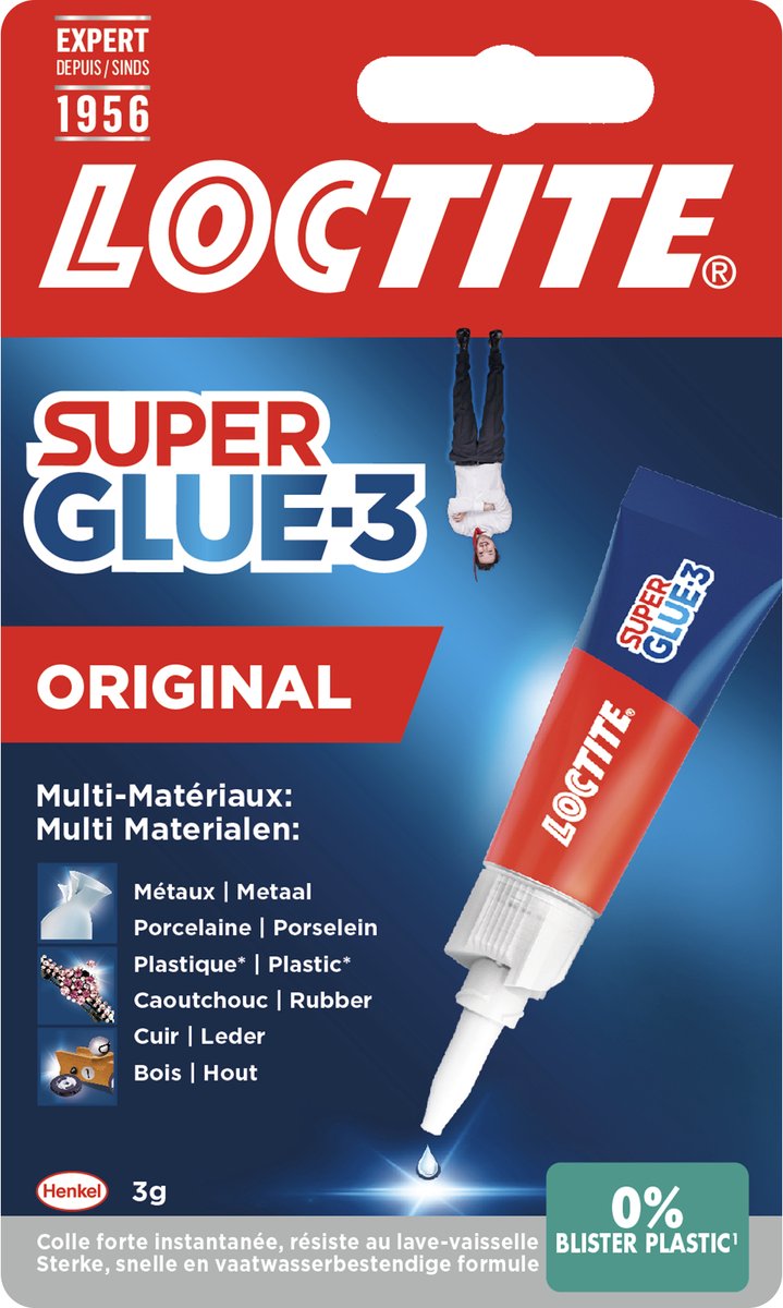 Loctite 1026096 - originale 3g | 6 pièces