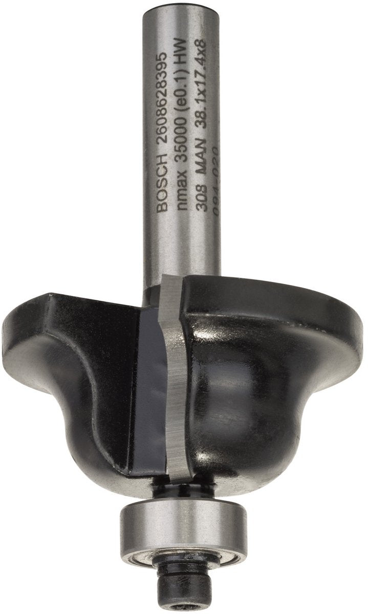 Bosch - coupe-panneaux l 8 mm, r1 6,3 mm, l 12,7 mm, l 17,4 mm, g 61 mm