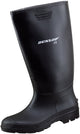 Dunlop bottes de pluie noir eu 35 homme, femme