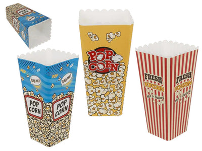 Out of the blue gobelet à popcorn plastique 10x10xh24,2cm