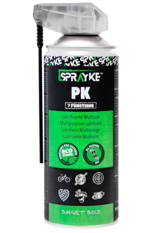 Sprayke Mulit Lubrifiant fonctionnel 400 ml