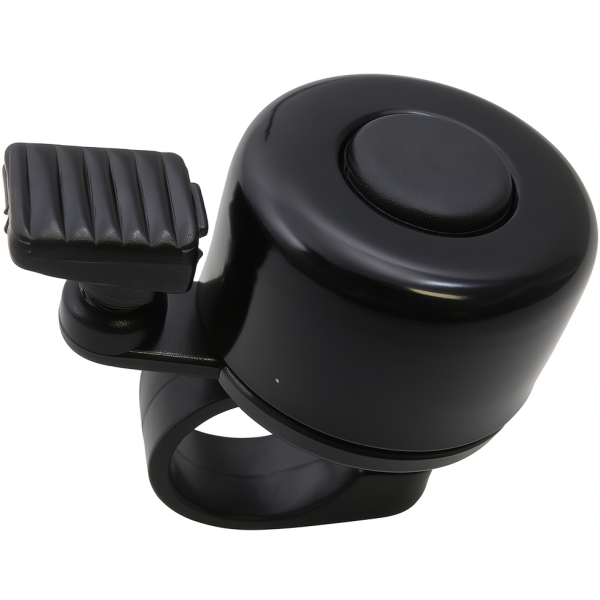 Bord du vélo de bord mini Ø35 mm noir (sur carte)