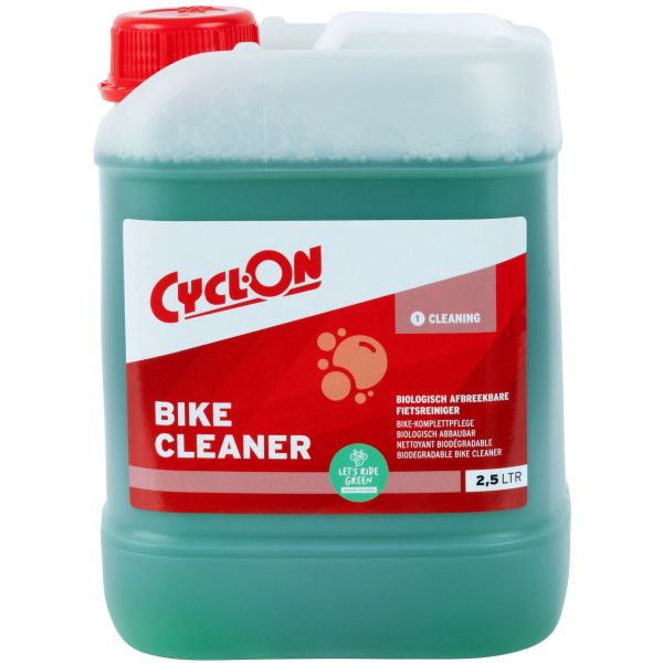 Cyclon Organic Bicycle Cleaner 2,5 litres