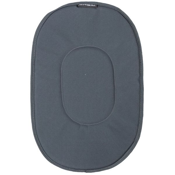 Coussin basilic Pluton - Gray