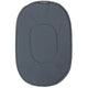 Coussin basilic Pluton - Gray