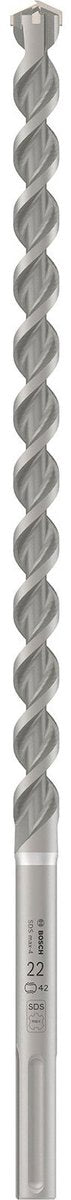 Bosch pro series - marteau perforateur sds-max-4 - 22x400x520 mm - 4 tranchants - pour béton