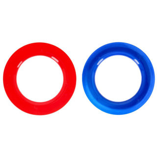 Alerte Alerte Vlieger Ring Haspel Ensemble avec Vliegertouw 60m