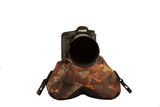 Buteo Photo Gear Buteo Photo Gear Bean Sac 1 Modèle de selle avec sangle de transport - afbeelding 1