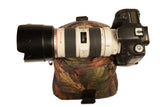 Buteo Photo Gear Buteo Photo Gear Bean Sac 1 Modèle de selle avec sangle de transport - afbeelding 2