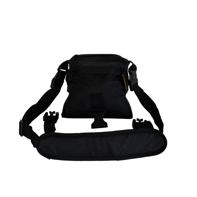 Buteo Photo Gear Buteo Photo Gear Bean Sac 1 Modèle de selle noir avec bracelet de transport