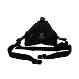 Buteo Photo Gear Buteo Photo Gear Bean Sac 1 Modèle de selle noir avec bracelet de transport - afbeelding 2