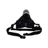 Buteo Photo Gear Buteo Photo Gear Bean Sac 1 Modèle de selle noir avec bracelet de transport - afbeelding 3
