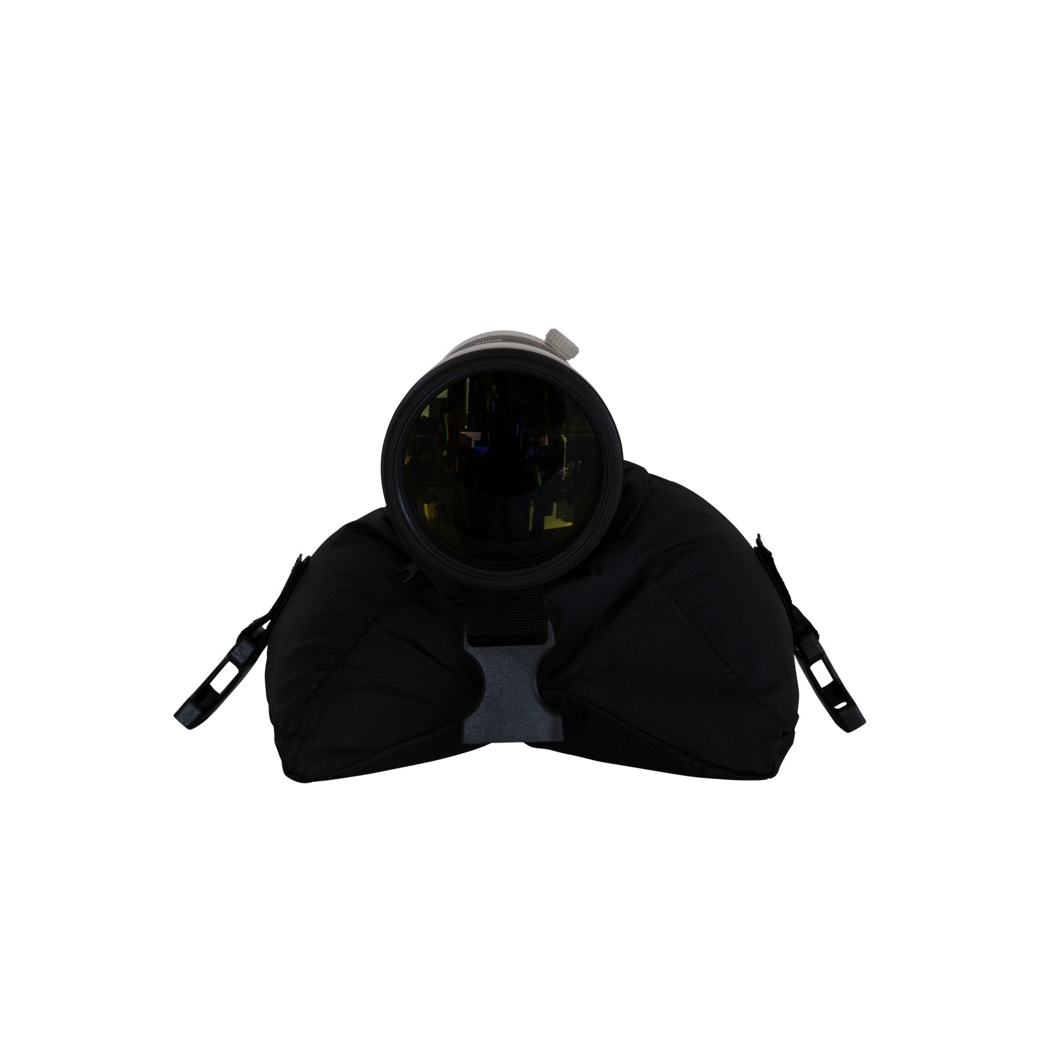 Buteo Photo Gear Buteo Photo Gear Bean Sac 1 Modèle de selle noir avec bracelet de transport