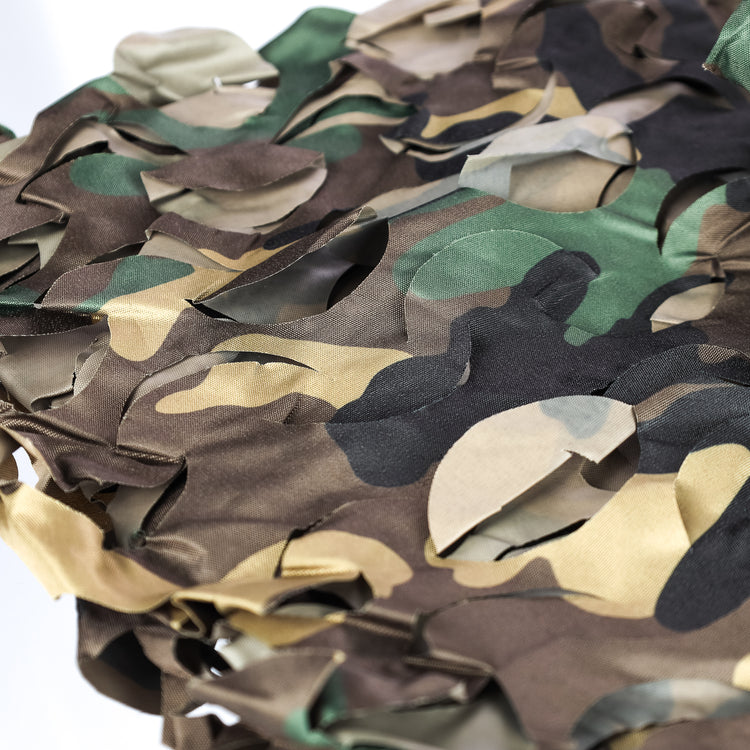 Buteo équipement photo feuilles 3d filet de camouflage forêt camo forêt 2,4x3 m