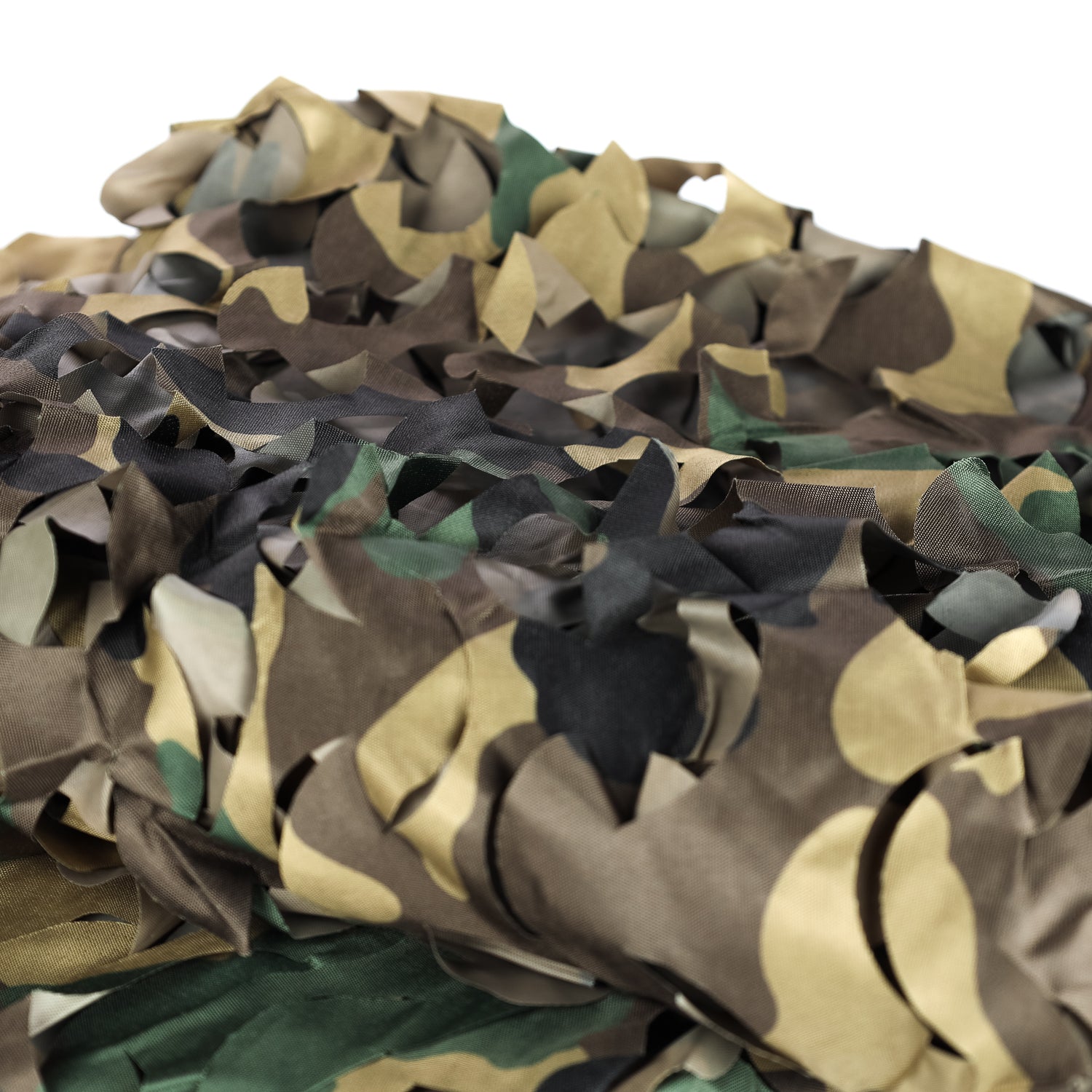 Buteo équipement photo feuilles 3d filet de camouflage forêt camo forêt 2,4x3 m