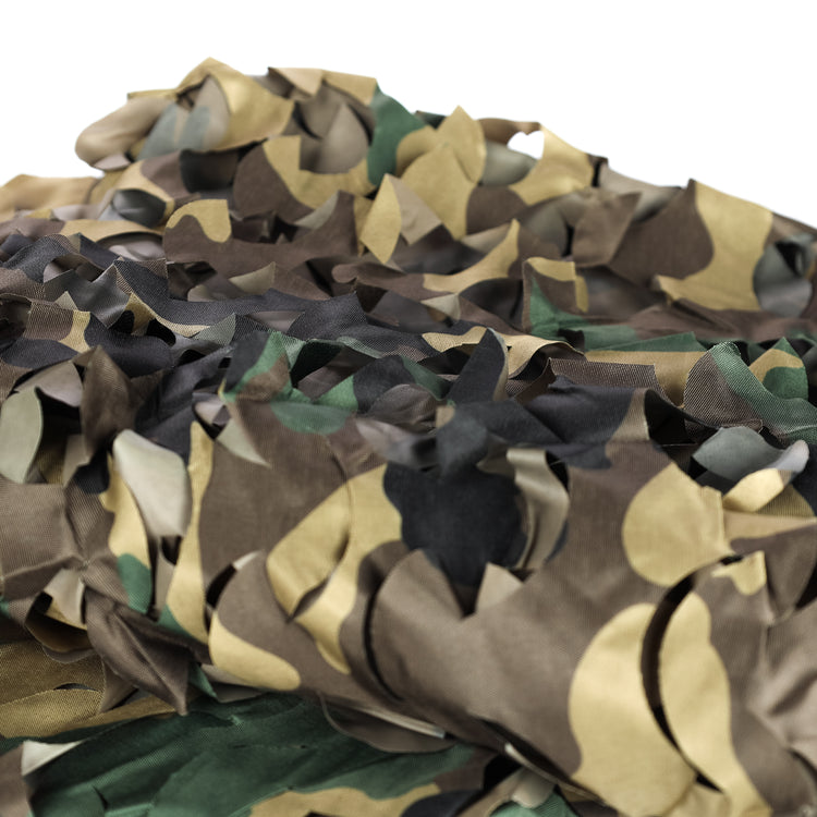Buteo équipement photo feuilles 3d filet de camouflage forêt camo forêt 2,4x3 m