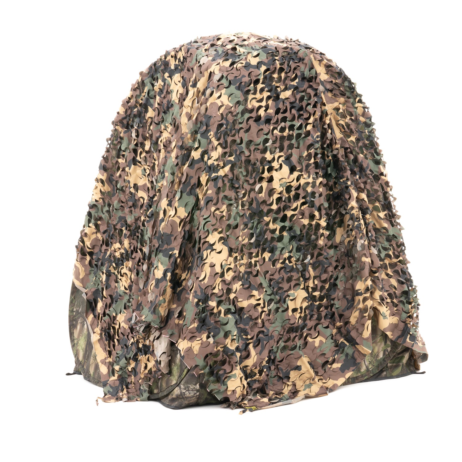 Buteo équipement photo feuilles 3d filet de camouflage forêt camo forêt 2,4x3 m
