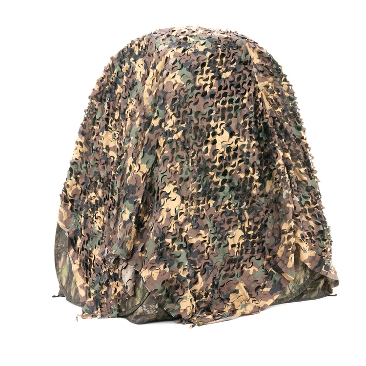 Buteo équipement photo feuilles 3d filet de camouflage forêt camo forêt 2,4x3 m