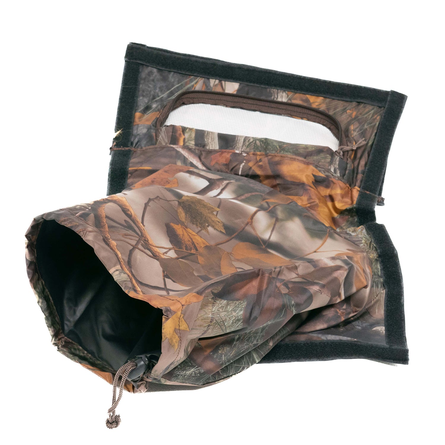 Buteo Photo Gear Buteo Photo Gear Snoot Lens Cover Brown Light Brown for Shel