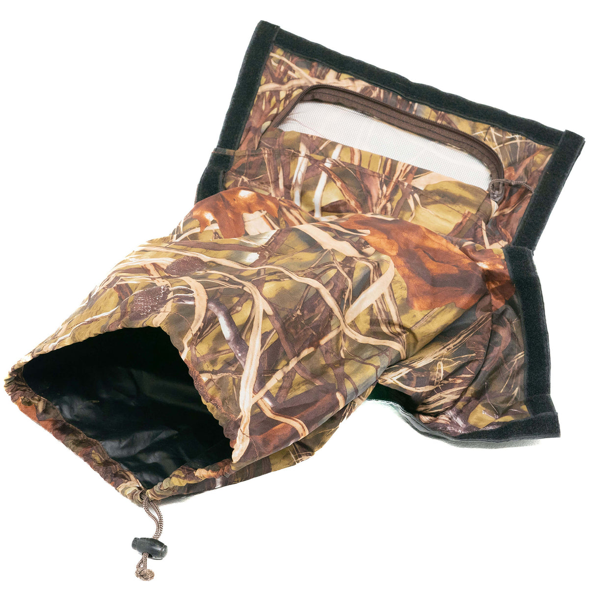 Buteo Photo Gear Buteo Photo Gear Snoot Lens Cover Riet pour les abris