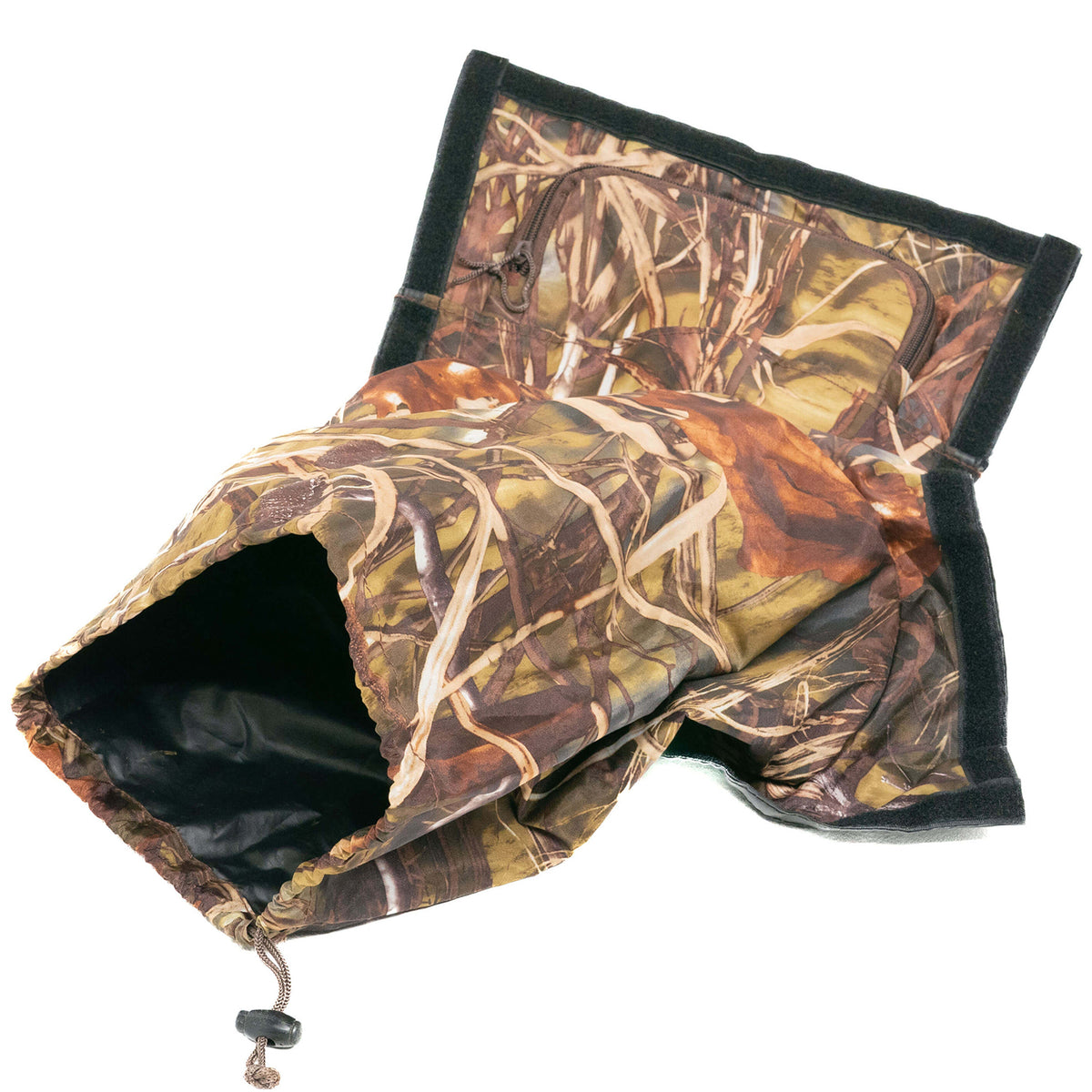 Buteo Photo Gear Buteo Photo Gear Snoot Lens Cover Riet pour les abris