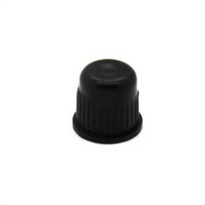 Bofix bouchon de valve vélo dv noir 100 pièces 240628