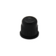 Bofix bouchon de valve vélo dv noir 100 pièces 240628