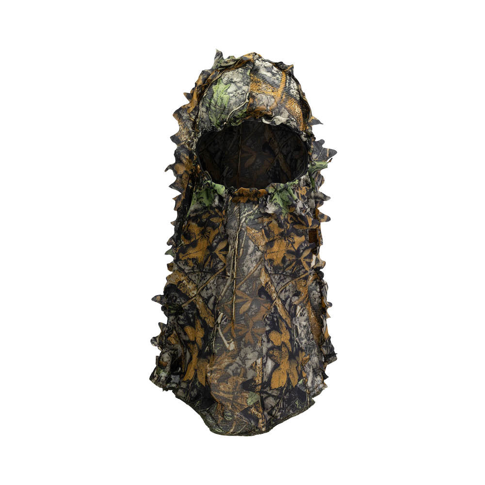 Geet Stealth Stealth Gear 3D Feuilles de feuilles