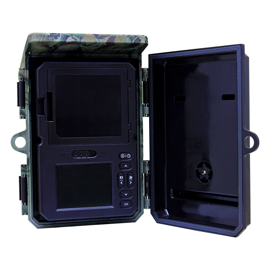 Gear Gear Racoon Solar 4K Camera sauvage