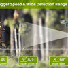 Gear Gear Racoon Solar 4K Camera sauvage