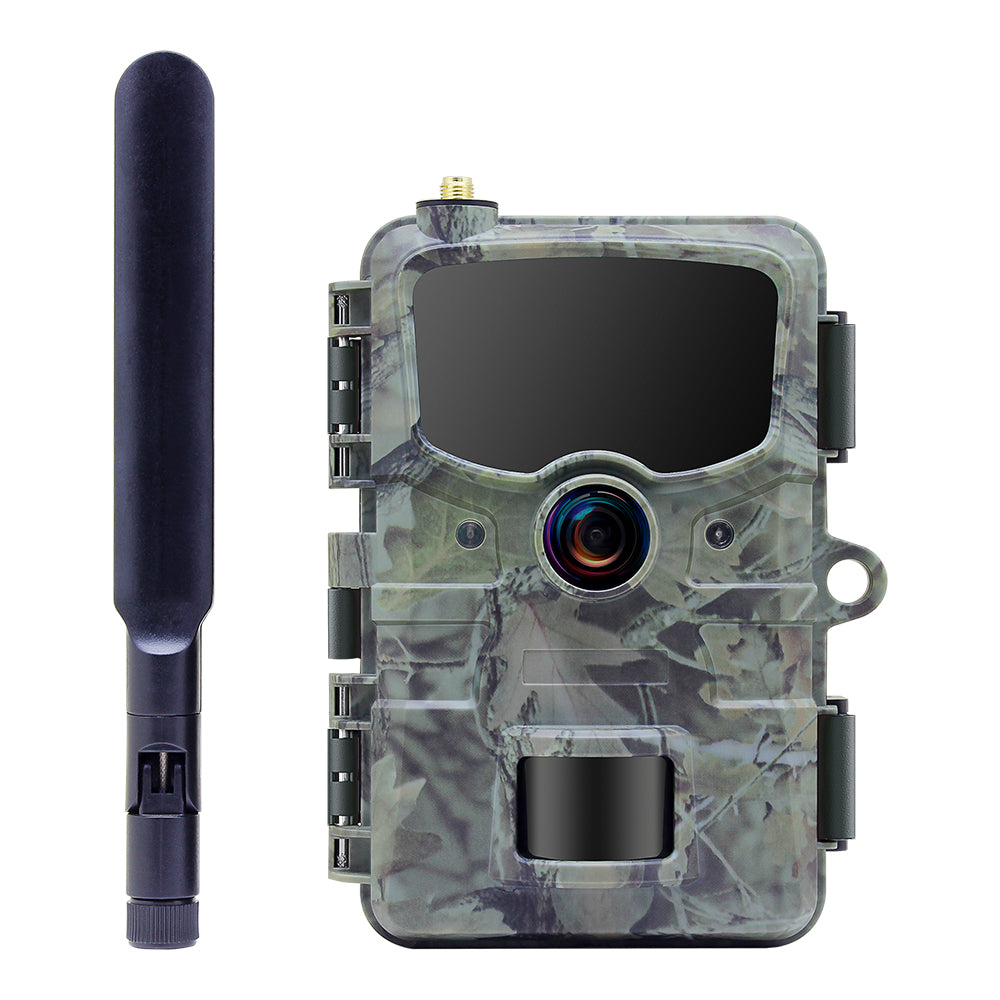 Gear Gear Hedgehog 1080p 4G Caméra sauvage