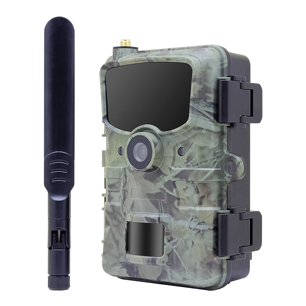 Gear Gear Hedgehog 1080p 4G Caméra sauvage
