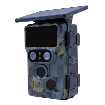 Stealth Gear Nightjar Dual-Cam Solar 4K WiFi Wild Camera