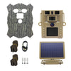 Caméra sauvage WiFi Solar Solar Solar 4K