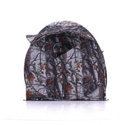 Buteo Photo Gear Buteo Photo Gear Shelter Aquila Mark III Snow - afbeelding 3