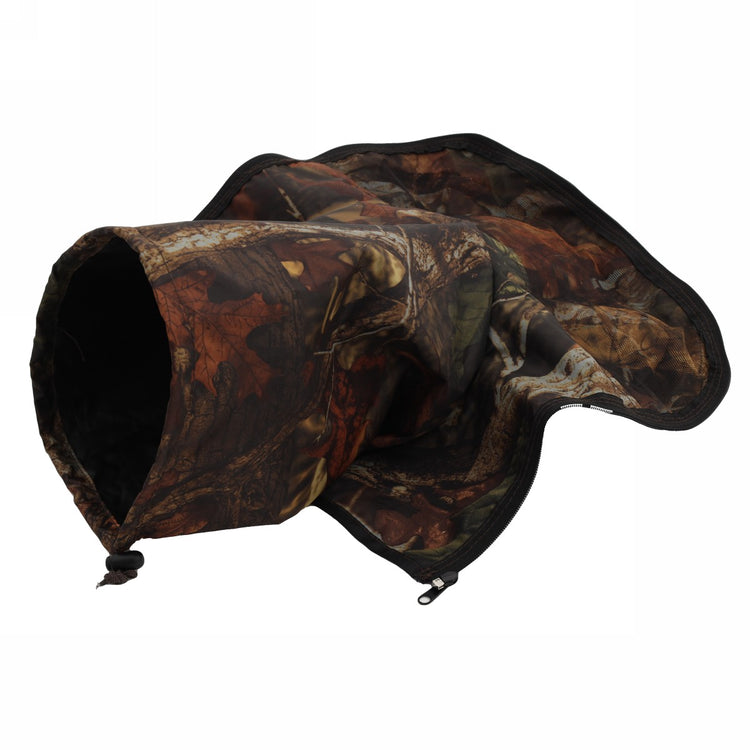 Buteo Photo Gear Buteo Photo Gear Snoot Lens Cover Brown pour Mark III