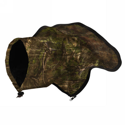 Buteo Photo Gear Buteo Photo Gear Snoot Lens Cover Groen pour Mark III