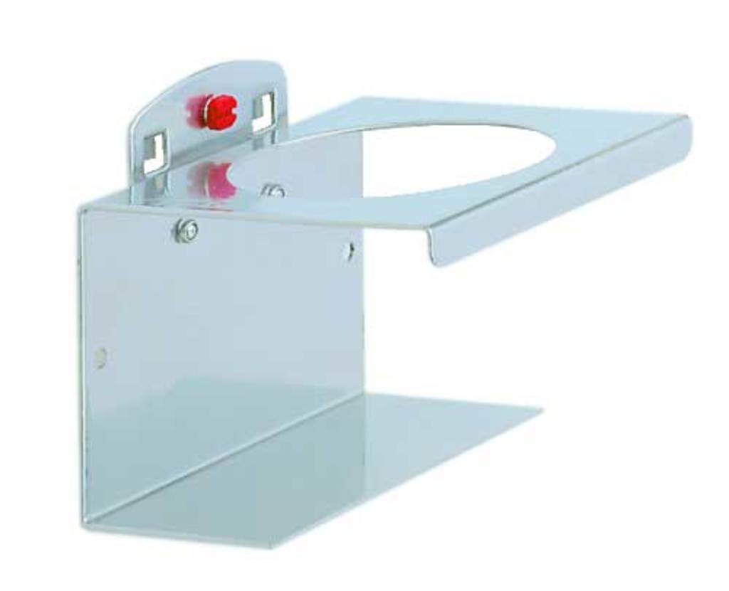 Support pour bombe aérosol Brakel grs simple