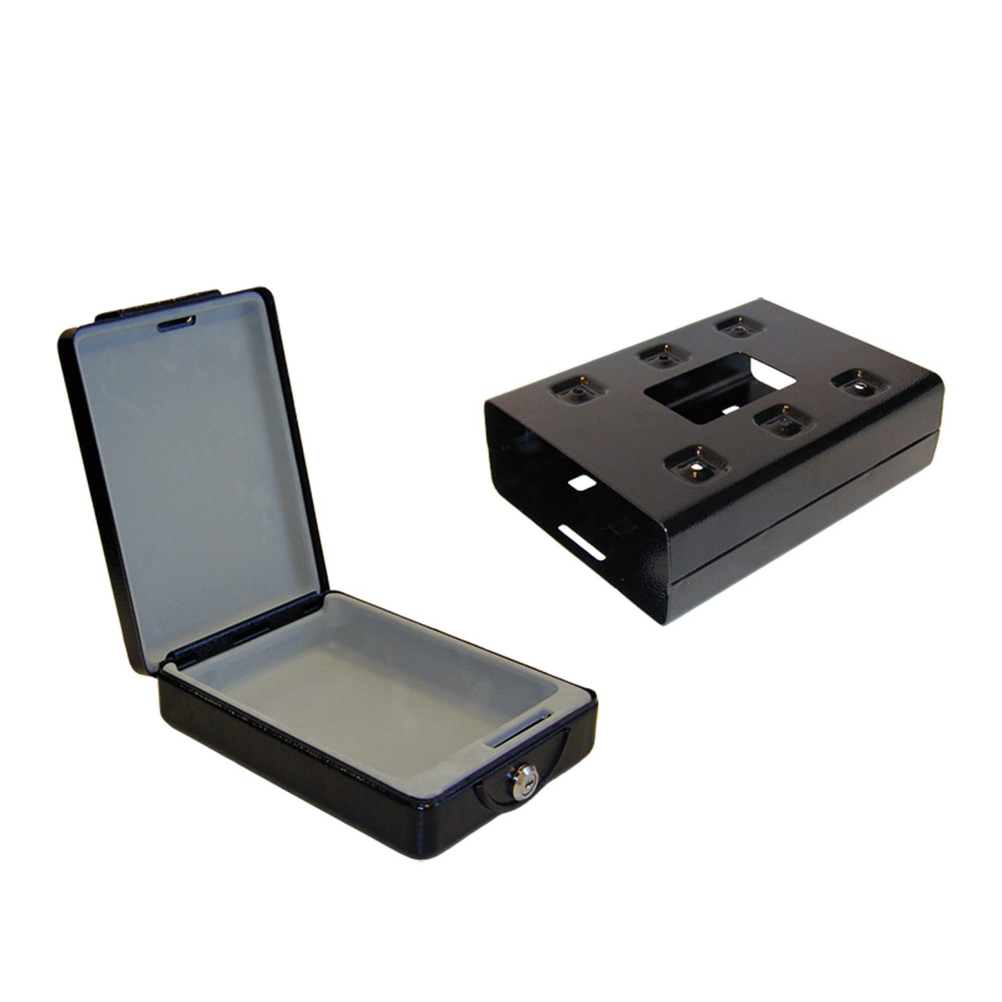 Saca coffre-fort pour caravane ou camping-car