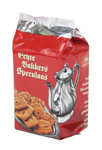 Spéculos du boulanger De ruyter (15x 450gr)
