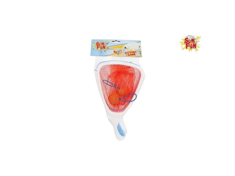 Jeu de balle Sun Fun pour 2 joueurs 35 cm