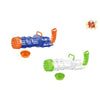 BONGERS Toy Sun Fun Bubble Blader Pistool XXL, y compris le savon pour faire les bulles