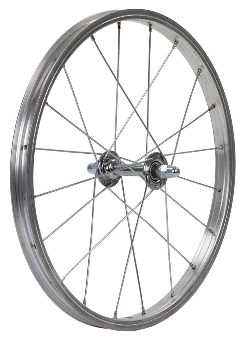 Roue avant 18