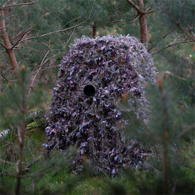 Buteo Photo Gear Buteo Photo Gear Gear Hybrid Camouflaget Natural Green 1,5x3 M
