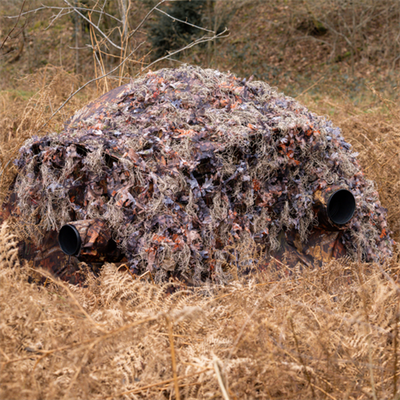 Buteo Photo Gear Buteo Photo Gear Gear Hybrid Camouflaget Natural Brown 1,5x3 M