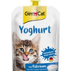 Schec de yaourt Gimcat pour les chats
