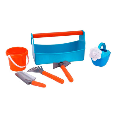 Ensemble d'outils pour enfants Sun Fun, 7 pièces.