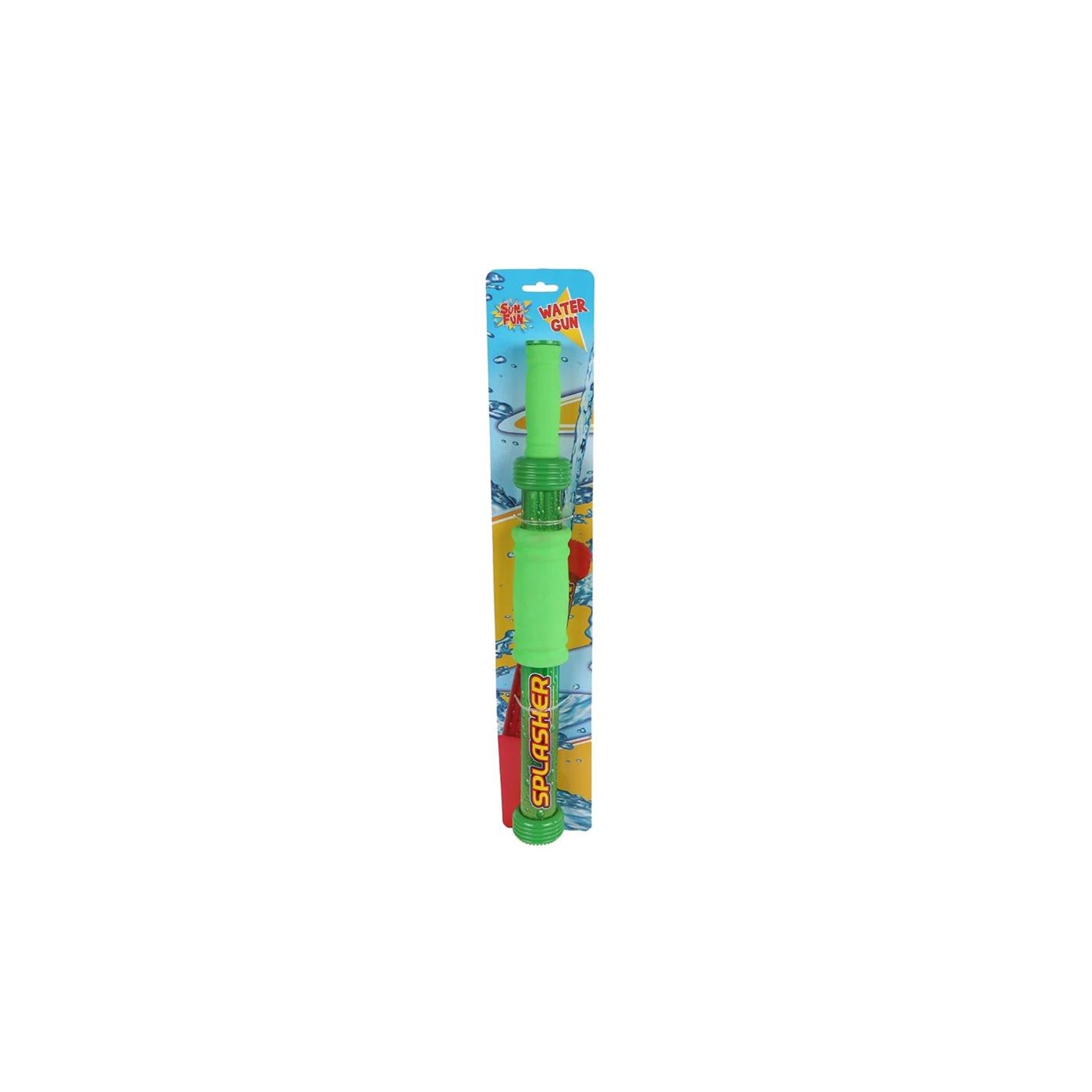 Pistolet à eau Sun Fun 3ass couleur 46cm
