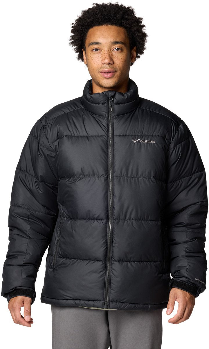 Veste outdoor homme Columbia pike Lake™ ii Jacket - noir