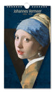 Bekking Blitz – calendrier des anniversaires – calendrier des arts – calendrier des musées – la jeune fille à la boucle d'oreille en perle – Johannes Vermeer – Mauritshuis de la Haye
